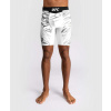 Kompresní vale tudo šortky Venum UFC FUSION Authentic Fight Night - White bílé Velikost: M