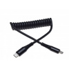 AA99921 USB-C kábel špirálový (1 meter)