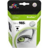 Ink. kazeta TB kompat. s Brother LC 985 B 100% N