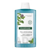 Klorane Aquatic Mint šampón 400 ml