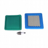 Filter na kosačku - Pred -filter 491435s Briggs & Stratton (Pred -filter 491435s Briggs & Stratton)