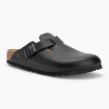 BIRKENSTOCK žabky Boston NL Narrow black