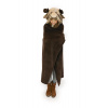 Deka Cozy Noxxiez polyester 100 cm x 130 cm