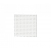 L-W Toys Obojstranná doska 16x16 biela
