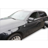 Okenné deflektory Audi A6 5D KOMBI 2004-2011 4 ks predné+zadné