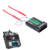 Flysky FS-I6X 2.4GHz 10CH AFHDS 2A RC Nadajnik z biornika WQ