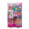Mattel Bábika Barbie Zubárka