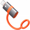 MCDODO ADAPTÉR USB ADAPTÉR TYP C - SVETLO