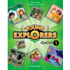 Young Explorers 1 Course Book - S.; Lauder, N.; Shipton, P.; Torres, S. Evans