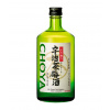 CHOYA Umeshu UJI Green Tea 7,5% 0,72l (čistá fľaša)