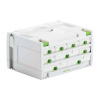 FESTOOL SORTAINER SYS 3-SORT/9 491985