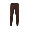 Pánské cyklo kalhoty Fox Defend 3L Water Pant 36 Cocoa