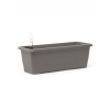 Plastia kvetináč samozavlažovací Bergamot - taupe 50 cm
