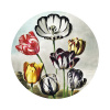 Fototapeta vliesová Tulipány 142,5 cm