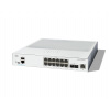 Cisco Catalyst C1300-12XT-2X síťový přepínač Řízený L2/L3 Šedá