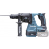 Makita;Makita DHR243Z - Bohrhammer - schnurlos - 3 Modi;SDS plus- aku kombinované kladivo;18 V;Li-Ion;bez akumulátoru, bez nabíječky