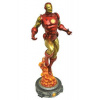 Diamond Select Marvel Gallery PVC Soška Classic Iron Man 28 cm