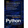 Python - knihovny pro práci s daty pro verzi 3.11 Rudolf Pecinovský