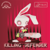 Der Materialspezialist poťah KILLING DEFENDER