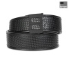 Kožený opasok Basketweave Duty Kore® / spona D2 vel. 24-48´´