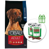 Farmina MO SP CIBAU dog ADULT MAXI 12 kg + 2 x pamlsky ZADARMO