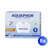 Filtračná vložka filter do kanvice AQUAPHOR B25 Maxfor x8 ks Čistí vodu