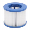 Kartušový pro filter Whirlpool Kamino - biely