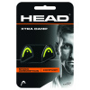 HEAD-XtraDamp 2pcs Pack Žltá