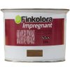 FINKOLORA® IMPREGNANT Tenkovrstvé mořidlo s voskem Odstín (barva): palisander, Velikost balení: 2,5 l