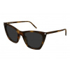 Sluneční brýle Saint Laurent SL 214 KATE THIN 003 se slevou 10 %