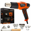 Teplovzdušná pištoľ Kraft&Dele 2000 W 230 V 550 °C