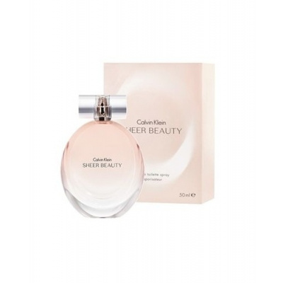 Calvin Klein Sheer Beauty, Toaletná voda 100ml - Tester pre ženy