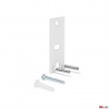 Bose OmniJewel Wall Brackets White