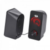 Sada reproduktorov 2.0 Redragon Stentor GS500 10 W čierna (GS500)