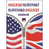 Anglicko-slovenský slovensko-anglický minislovník - Roman Mikuláš