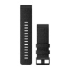 Remienok Garmin 010-12864-07 čierny 26 mm (G010-12864-07)
