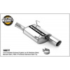 Magnaflow výfuk 16577 Ford Mustang 4.0L V6 2010 (MagnaFlow #16577 Axle-Back Street Series)