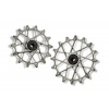 Kladky přehazovačky Garbaruk (Sram T-Type) - stříbrná