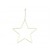 MFP 8886237 Záves hviezda kovový 28cm