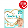 Pampers Premium Care, Veľkosť 6, Plienky 38 Ks, 13kg+