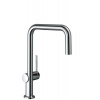 HansGrohe M54 - Drezová batéria Talis, chróm 72806000