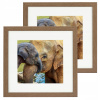 Rámik na jednu fotografiu BD art 28 x 28 cm