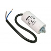 Rozbehový kondenzátor CBB60 4.0 uF 450V 50/60Hz s káblom 25cm