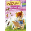 Miška a jej malí pacienti: Pracovný zošit s nálepkami 2 - autor neuvedený