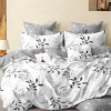 Krepové obliečky Homa COSY DREAM 3-dielna sada 140x200 cm Krepové obliečky Homa COSY DREAM 3-dielna sada 140x200 cm - 140x200 cm - 3 SET 1x vankúš 1x malý vankúš 1x prikrývka