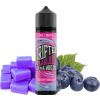 Příchuť Drifter Bar Juice S&V 16ml Blueberry Bubblegum
