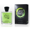 Luxure First Date, Parfumovaná voda 100ml (Alternatíva vône Yves Saint Laurent Black Opium Illicit Green) pre ženy
