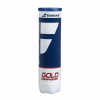 Tenisové loptičky Babolat Gold Championship 4ks 502082