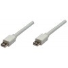 Manhattan 324557 Manhattan Mini-DisplayPort Kabel St/St S/FTP 1.0m Biela