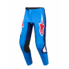 Kalhoty FLUID GRID, ALPINESTARS (modrá/červená/bílá, vel. 30)